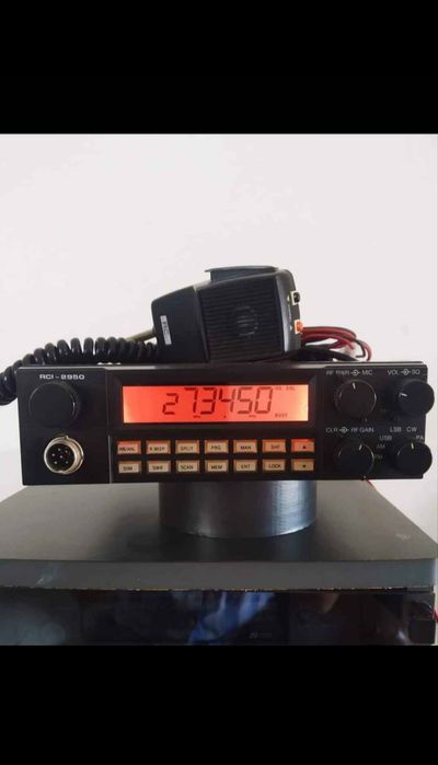 Rádio CB RCI 2950