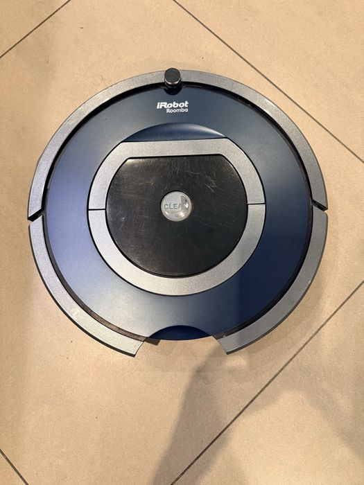 Odkurzacz samojezdny iRobot Roomba