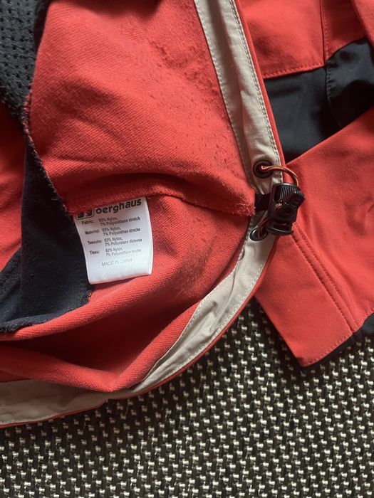 ветровка berghaus берхаус