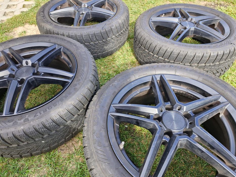 Koła 5x112 od Mercedesa