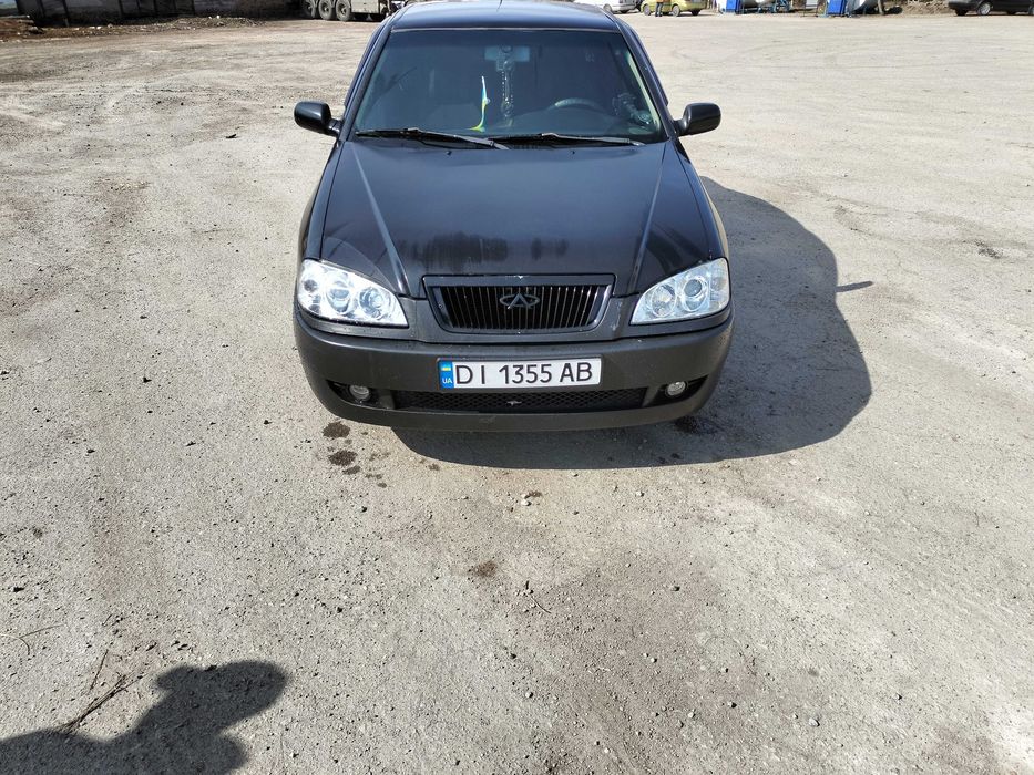 Продаю Чері Амулет