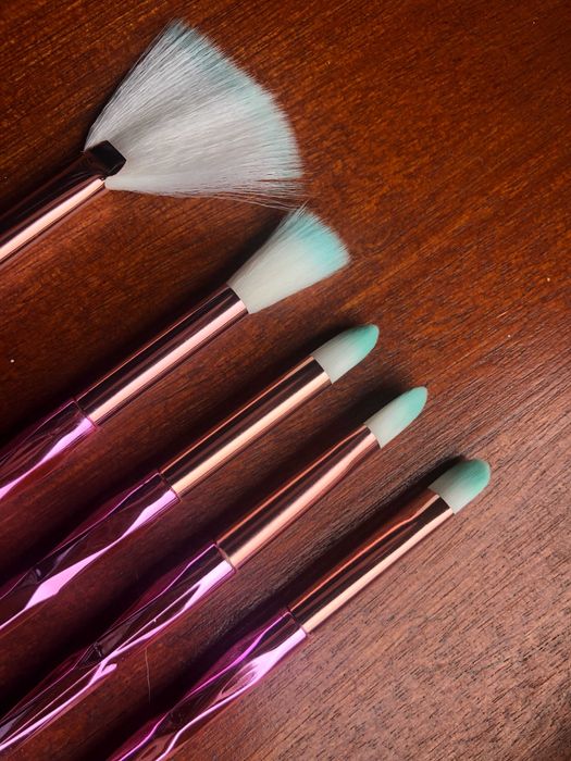 5 pincéis maquilhagem novos64551286408705123