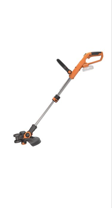 Corta relvas Worx bateria c/ oferta aparadora