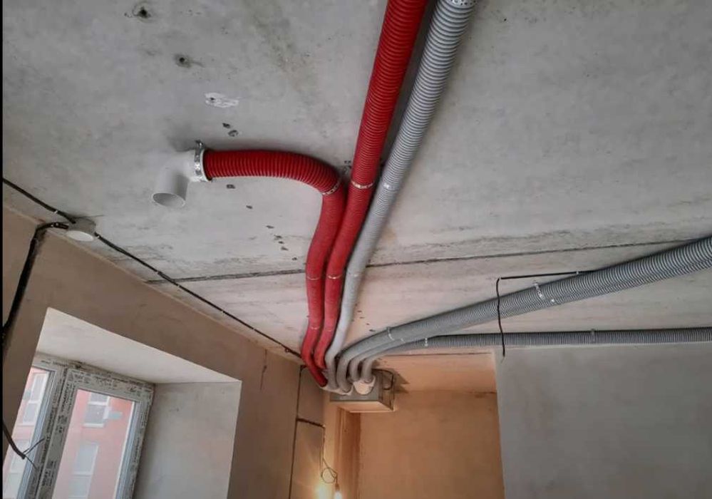 Рекуператор,Вентиляційна система,Вент-установка,вентилятор.Вентиляція