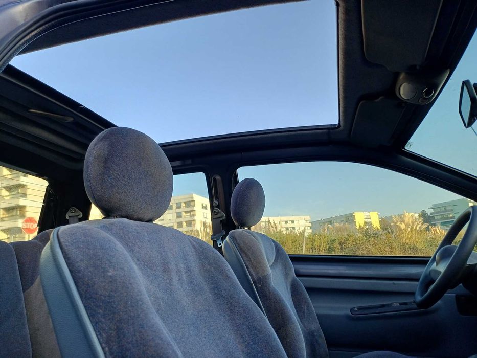 Renault twingo 1.2i cabrio