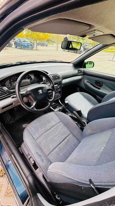 Peugeot 406 1.6i 88cv | 60.370 km | 1999 | Muito estimado