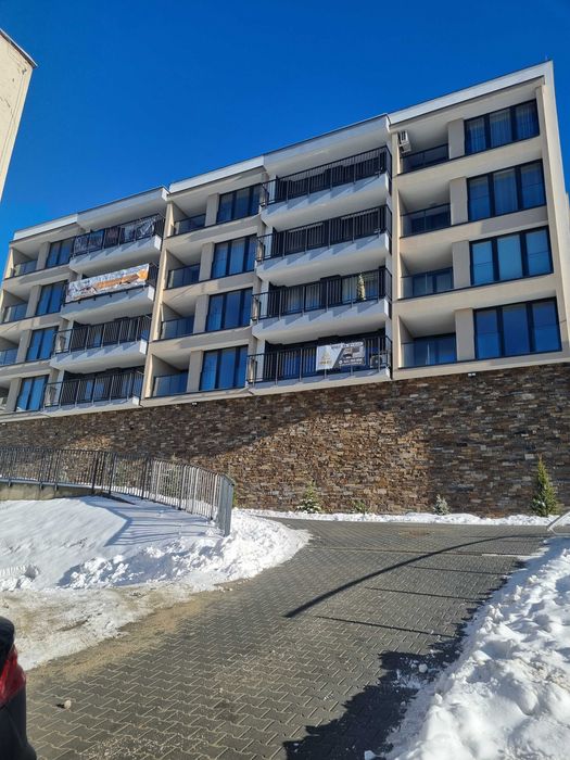 APARTAMENT 24A1 - Krynica Zdrój - ul. Cicha 16 - centrum + garaż