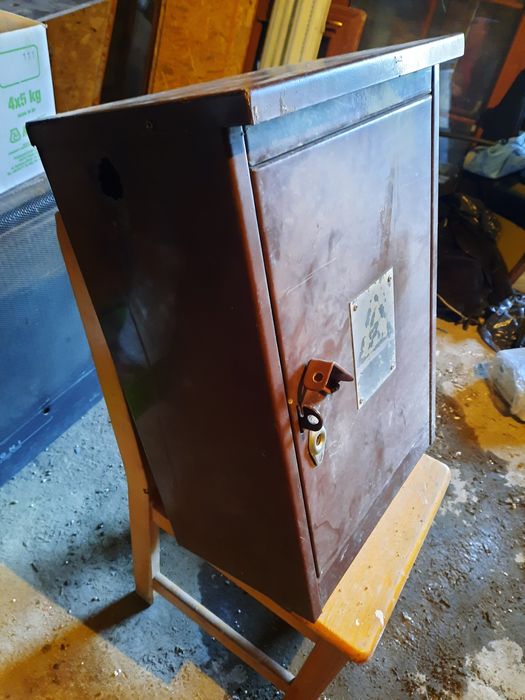 Skrzynka rozdzielcza