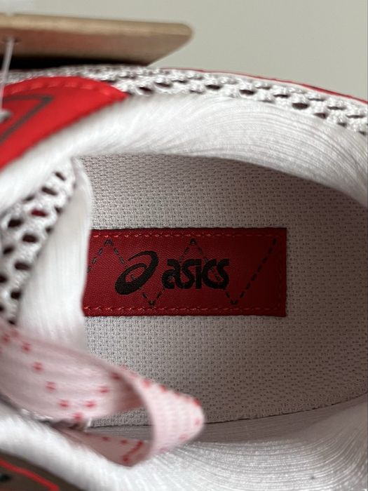 Asics UBS-9 Gel Kayano 20 Crystal Pink by Kiko Kostadinov