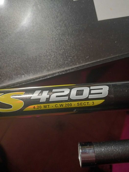 Продам фирменное удилище  TRABUCCO .