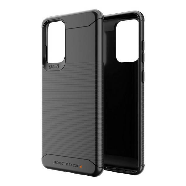 Gear4 Havana Sam A725 A72 czarny/black45874