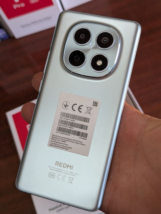 Xiaomi Redmi Note 15 5G 8/256Gb