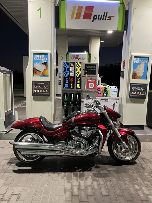 suzuki boulevard 1800 m109r