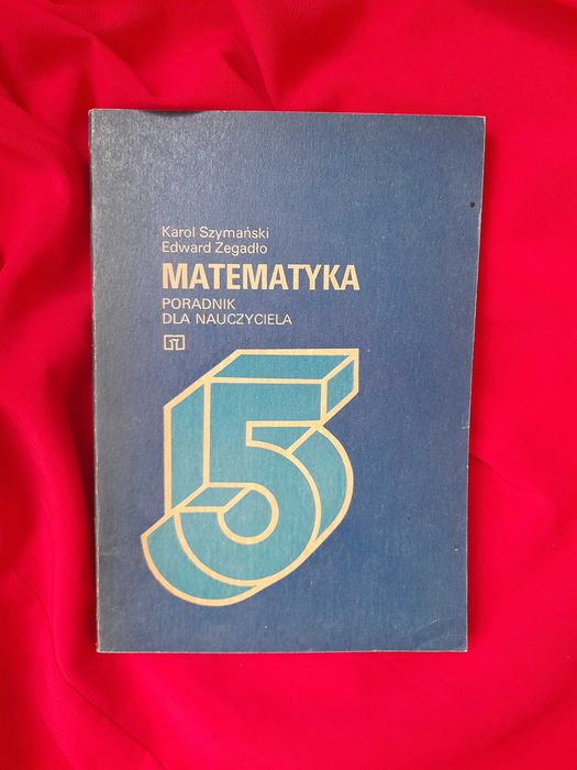 Matematyka 5 poradnik dla nauczycieli