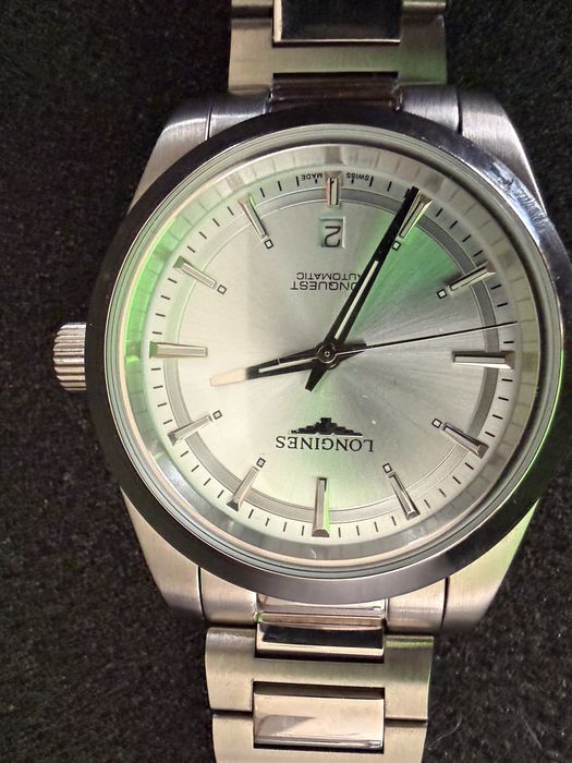 Longines Conquest Automatic 41mm damski