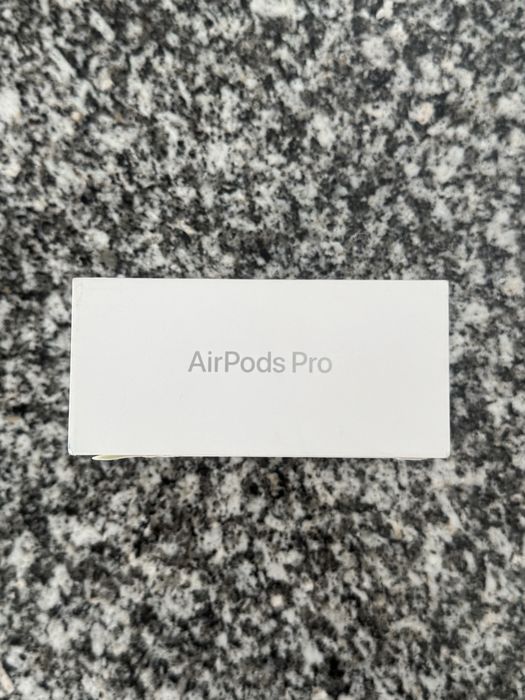 Airpods Pro 3 novos