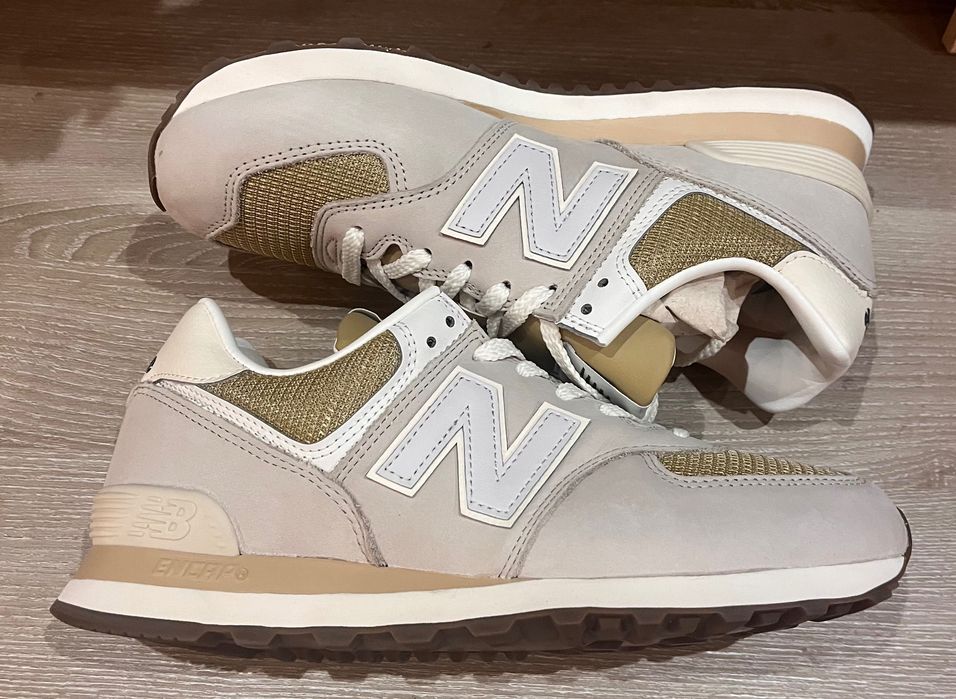 Кросівки NEW BALANCE 574, розмір 41,5