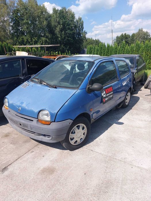 Posiadam czesci renault twingo 1.2