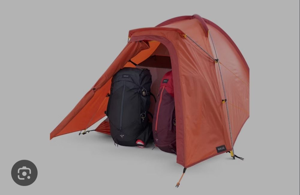 Tenda forclaz trek 100
