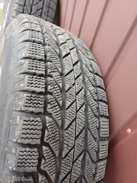 Koła alufelgi 16' 5x115 Chevrolet Captiva