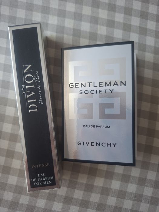 Perfumy Divion 20ml nowe męskie 373 Jean Paul Gaultier Le male +gratis