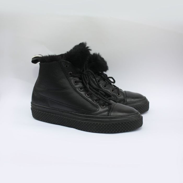 Черевики чоловічі шкіряні розмір 40