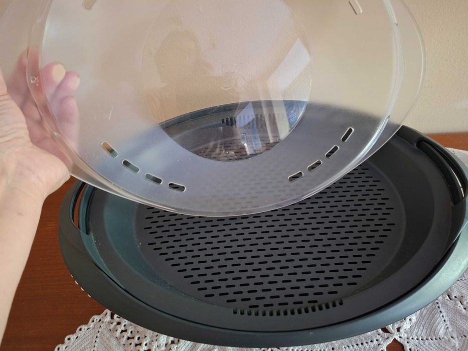 Varoma Bimby/Thermomix completo – recipiente + tabuleiro + tampa