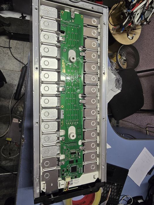 Акумулятор для резервного живлення LI-ion CATL  24В  78А