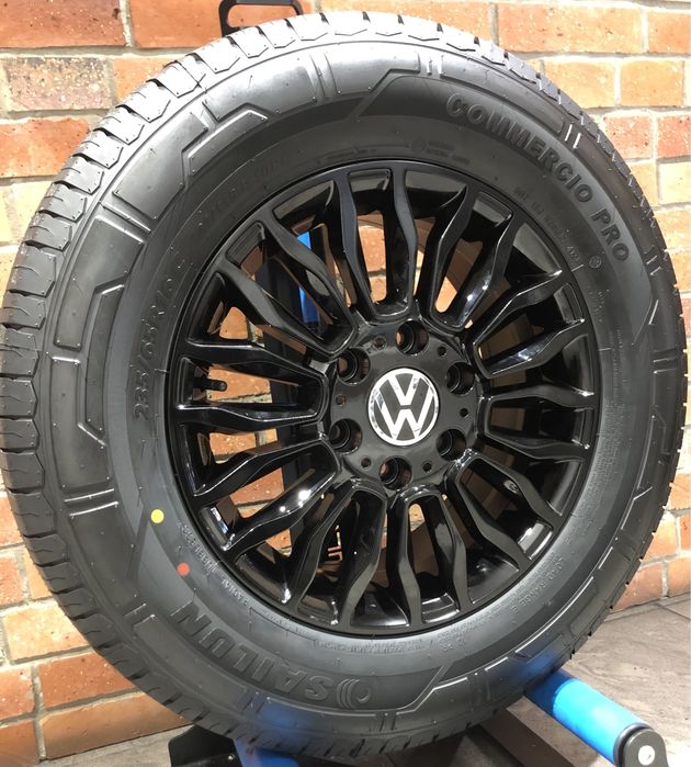 Koła letnie 16” Mercedes Sprinter Volkswagen Crafter 6x130 235/65R16C