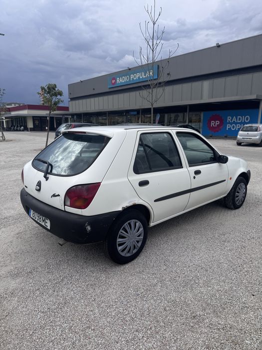 Ford Fiesta 1.25 Zetec