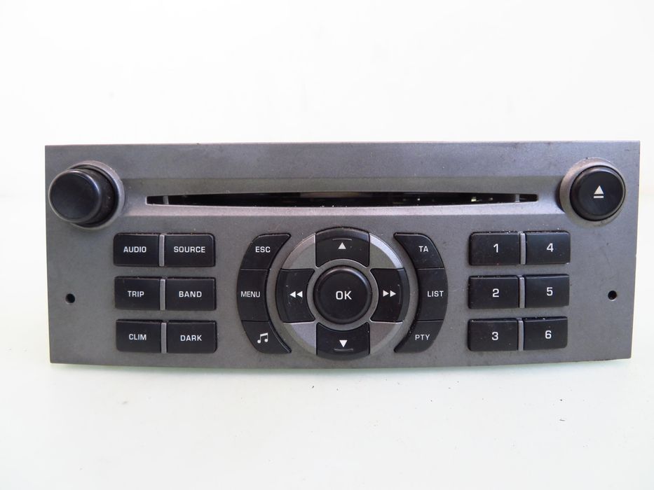 Radio Citroen C5 I