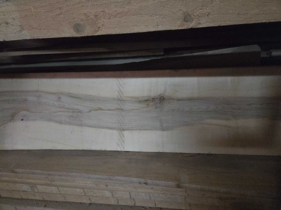 Tarcica  klonowa z rdzeniem I klasa sucha