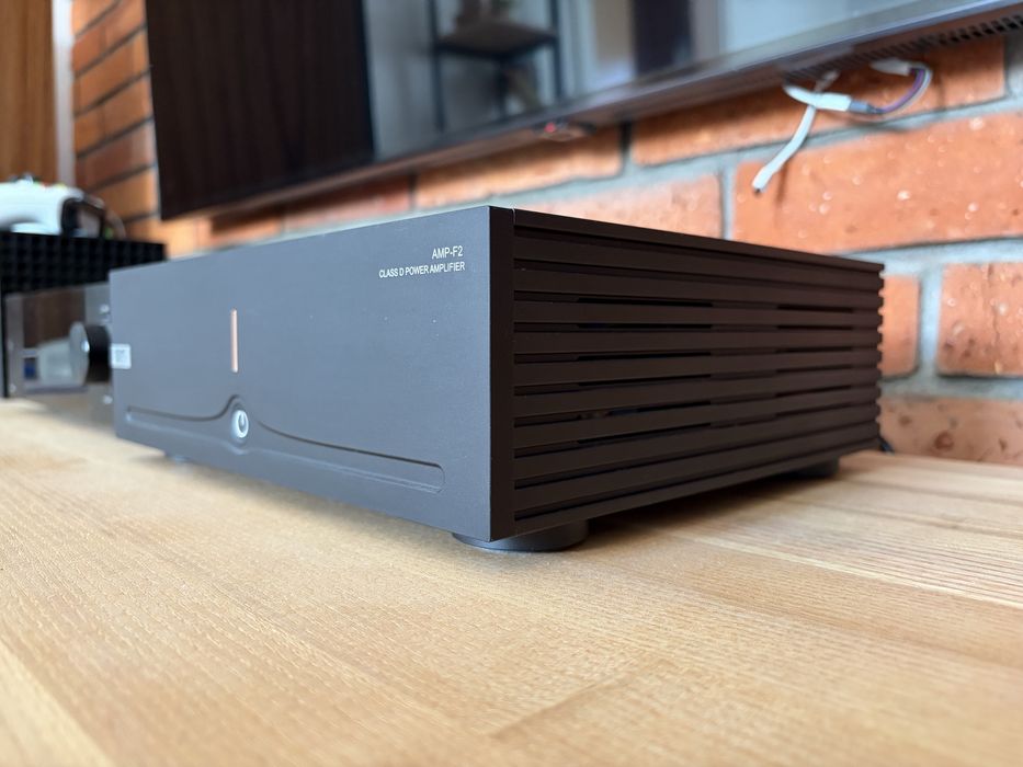 Koncowka mocy Eversolo amp-f2