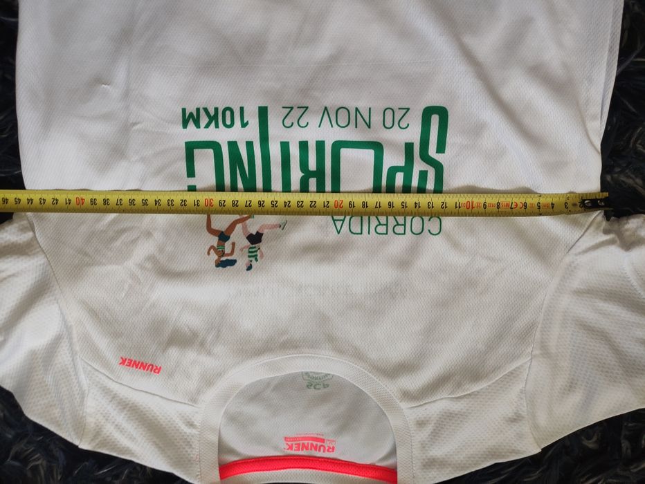T-shirt corrida Sporting 2022 - S