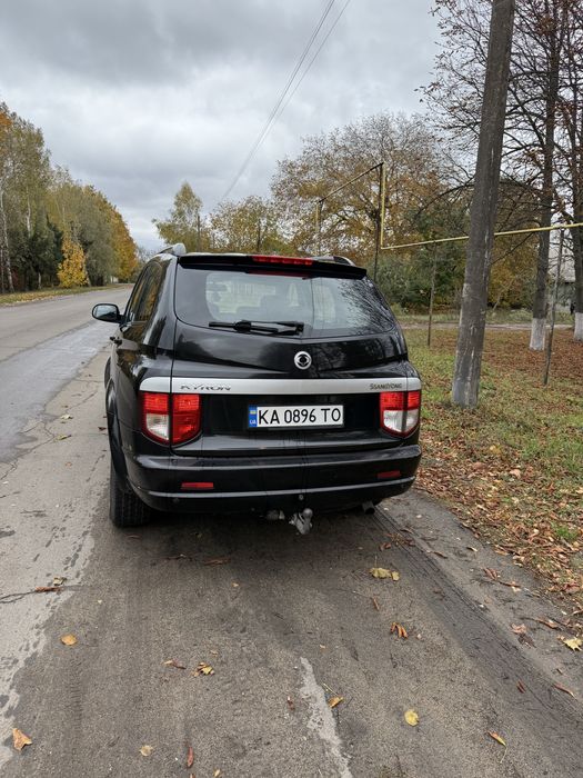 Продам SsangYong kyron