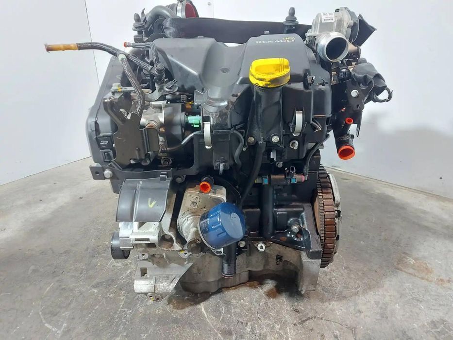 Motor Dacia Dokker 1.5 Dci 2012 Refª:k9K892