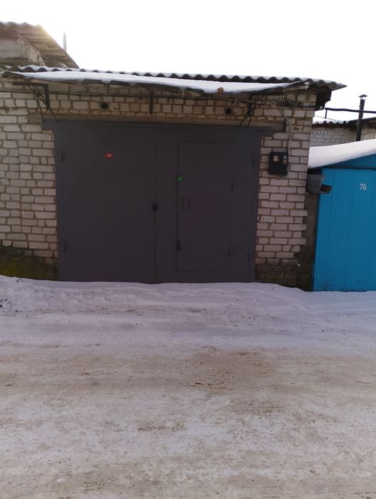 Аренда каитального гаража в Гаражному кооперативі /Богунія/