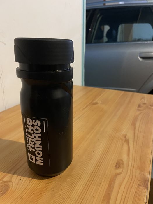 Bidón para Ferramenta de bicicleta NOVO