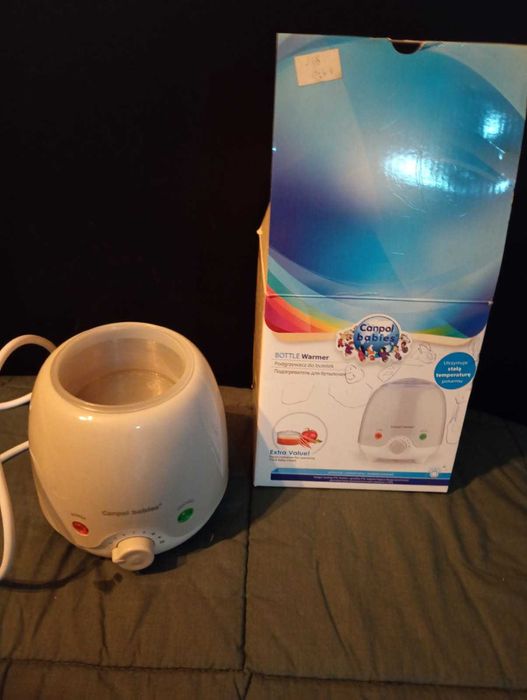 Podgrzewacz do butelek Canpol Babies