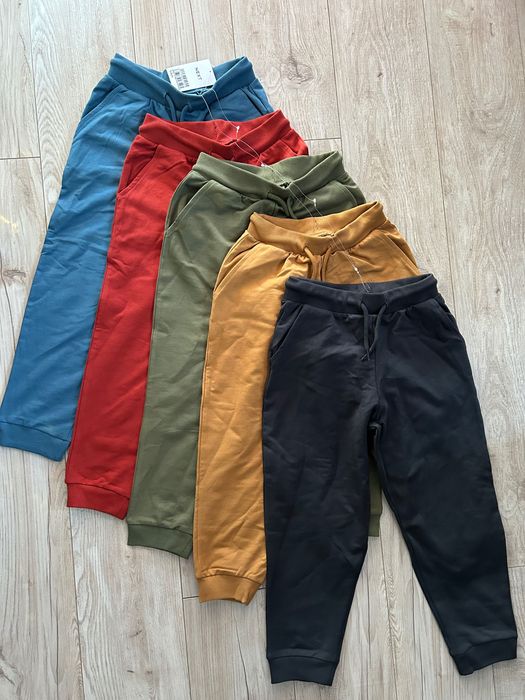 Тонкие, трехнитка штаны, шорты Next р.104,110,116,122