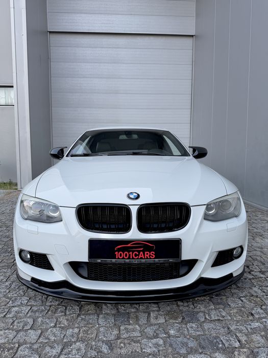 Bmw 320D coupe Mperomance ( trato de crédito)