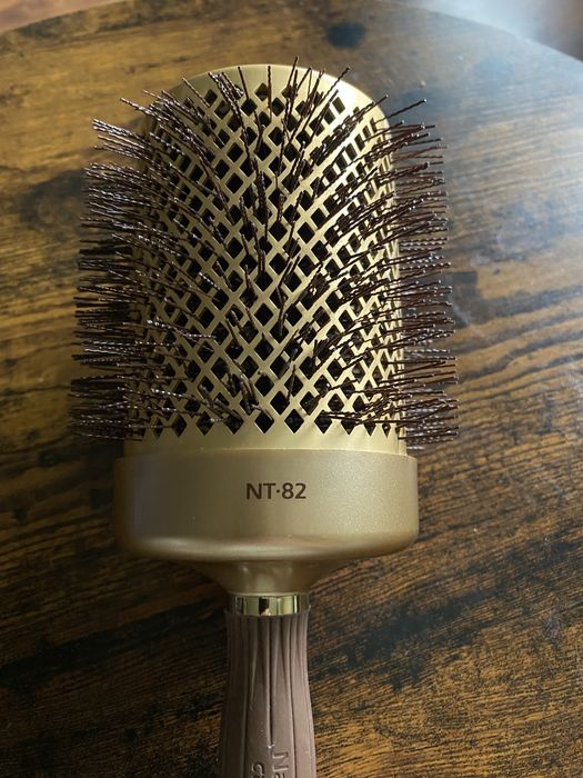 Szczotka do włosów NanoThermic ceramic ion NT 82