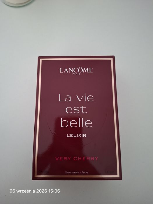 Lancome La Vie est Belle L'Elixir Very Cherry