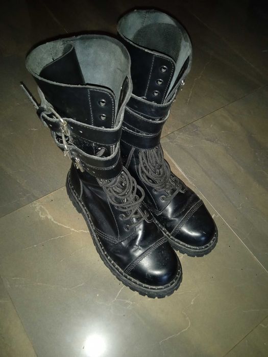 Botas Undercover Styled in England tamanho 46