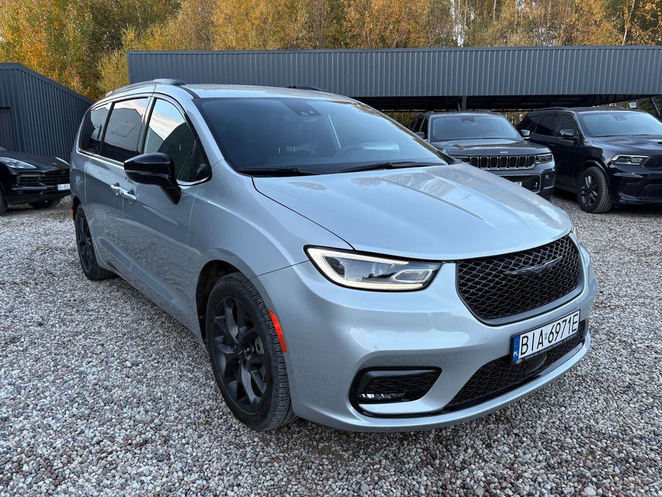 Chrysler Pacifica