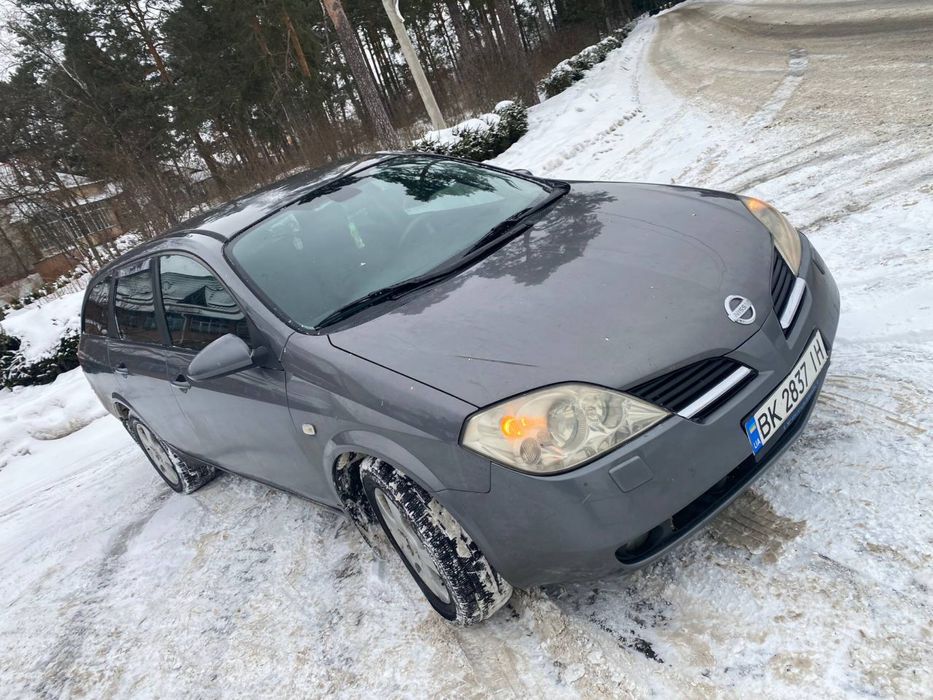 Продам Nissan Primera P12