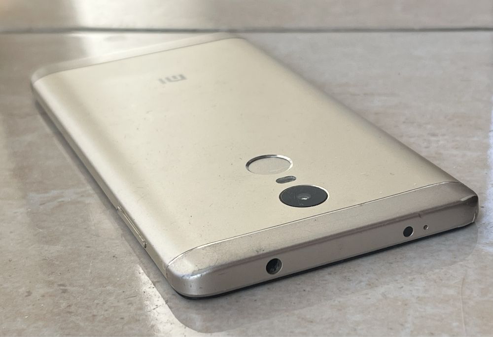 Xiaomi Redmi Note 4, 4/64, android 7