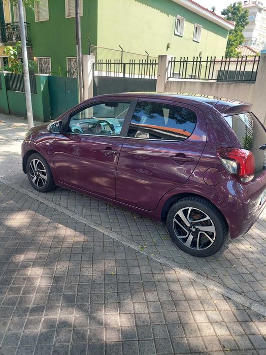 Peugeot 108 Alurre Cx automática - 15