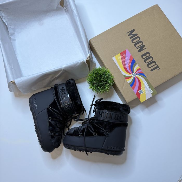 Moonboot , moon boot зимове взуття 35/38