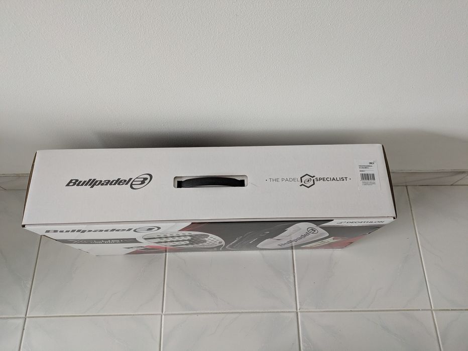 Vendo conjunto Padel Novo